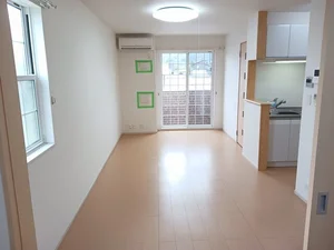 のマンスリーマンション・ウィークリーマンション「ブライトＭ 104・洋室(No.1271430)」メイン画像