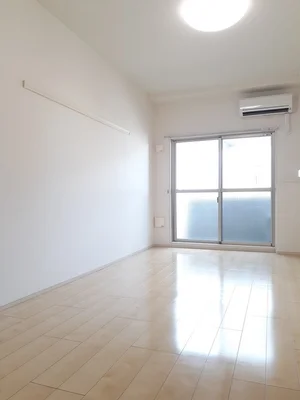 のマンスリーマンション・ウィークリーマンション「ＷＡＶＥ 404・洋室(No.1271432)」メイン画像