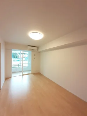 米子市のマンスリーマンション・ウィークリーマンション「ヴィラ　プレジールⅣ 104・洋室(No.1271437)」メイン画像