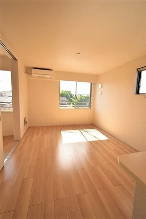 のマンスリーマンション・ウィークリーマンション「プロムナード　華なん 201・洋室(No.1271438)」メイン画像