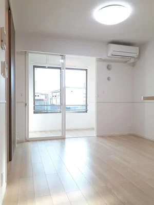 鹿児島県のマンスリーマンション・ウィークリーマンション「カーサ　クオーレ 101・洋室(No.1271442)」メイン画像