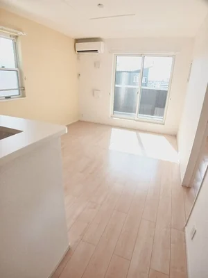 渡波駅（宮城県）のマンスリーマンション・ウィークリーマンション「グレイスハーモニーⅠ 204・洋室(No.1271456)」メイン画像