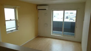 のマンスリーマンション・ウィークリーマンション「グレイスハーモニーⅠ 204・洋室(No.1271456)」メイン画像