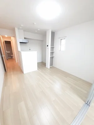 大崎市のマンスリーマンション・ウィークリーマンション「ヒーローパレス 201・洋室(No.1271465)」メイン画像