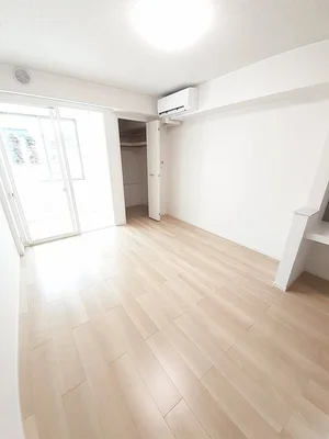 大崎市のマンスリーマンション・ウィークリーマンション「ヒーローパレス 103・洋室(No.1271466)」メイン画像