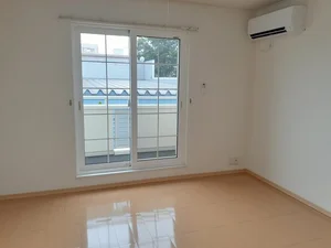 真岡市のマンスリーマンション・ウィークリーマンション「サニーヒルズ・オカベ 205・洋室(No.1271475)」メイン画像