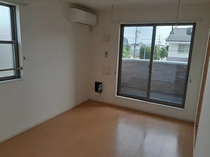 真岡市のマンスリーマンション・ウィークリーマンション「メロディ・ソレアード 201・洋室(No.1271478)」メイン画像