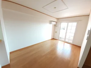 のマンスリーマンション・ウィークリーマンション「プラシード　Ⅱ 102・洋室(No.1271486)」メイン画像