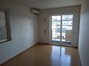 ひたちなか市のマンスリーマンション・ウィークリーマンション「Ｏｃｅａｎ　Ｖｉｅｗ　Ｄ 102・洋室(No.1271491)」メイン画像