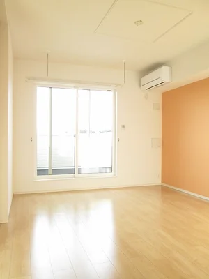 茨城県のマンスリーマンション・ウィークリーマンション「Ｔスクエアー 203・洋室(No.1271496)」メイン画像