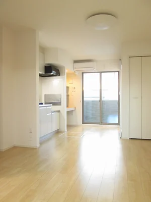 ひたちなか市のマンスリーマンション・ウィークリーマンション「フェアリーホーム 101・洋室(No.1271497)」メイン画像