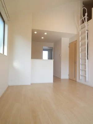 のマンスリーマンション・ウィークリーマンション「グラースＢ 201・洋室(No.1271498)」メイン画像