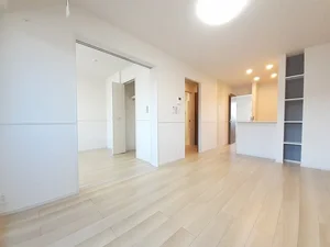 のマンスリーマンション・ウィークリーマンション「メルヴェーユ　Ⅳ 204・洋室(No.1271501)」メイン画像