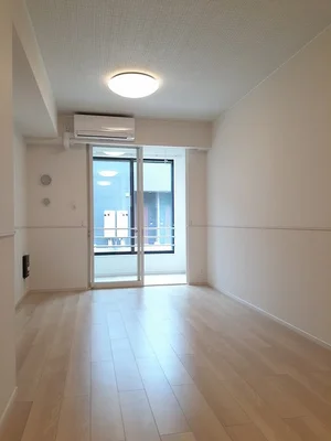 茨城県のマンスリーマンション・ウィークリーマンション「アベニール　Ⅴ 102・洋室(No.1271502)」メイン画像