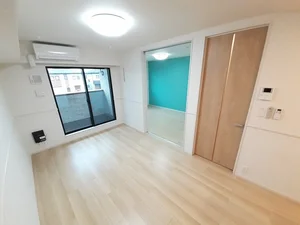 のマンスリーマンション・ウィークリーマンション「ＧＥＮＥＲＡＬ　Ａ 202・洋室(No.1271504)」メイン画像