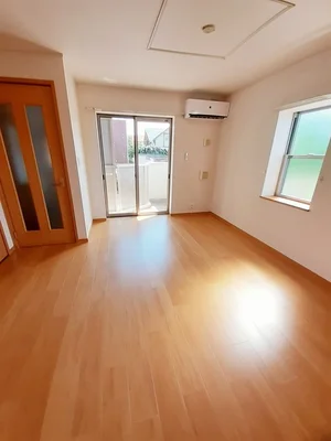 のマンスリーマンション・ウィークリーマンション「ノートルヴィルＢ 101・洋室(No.1271507)」メイン画像