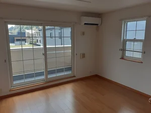 長生郡一宮町のマンスリーマンション・ウィークリーマンション「グレース　サニー　ヴィラ 203・洋室(No.1271508)」メイン画像