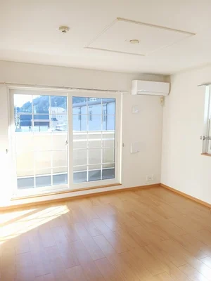 長生郡一宮町のマンスリーマンション・ウィークリーマンション「グレース　サニー　ヴィラ 203・洋室(No.1271508)」メイン画像