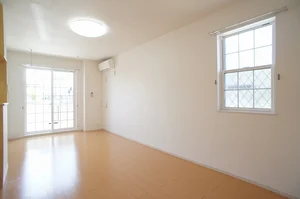 のマンスリーマンション・ウィークリーマンション「グレイス・ヴィラ 101・洋室(No.1271509)」メイン画像