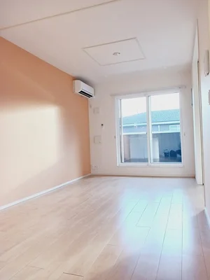 のマンスリーマンション・ウィークリーマンション「ポラリス９号館 203・洋室(No.1271510)」メイン画像