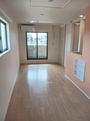 清和大学周辺のマンスリーマンション・ウィークリーマンション「アンソレイエ　Ⅱ 201・洋室(No.1271511)」メイン画像