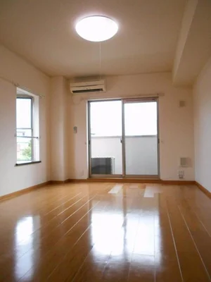 佐久市のマンスリーマンション・ウィークリーマンション「アンジュ 301・洋室(No.1271522)」メイン画像