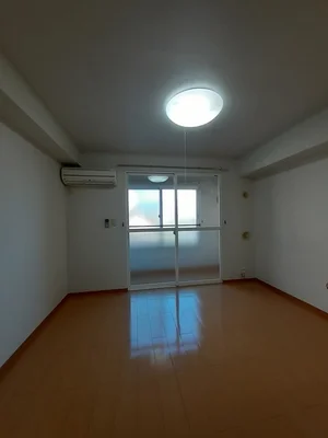 のマンスリーマンション・ウィークリーマンション「サンリット　ガーデン　ミタカ 203・洋室(No.1271525)」メイン画像