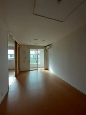 燕三条駅（新潟県）のマンスリーマンション・ウィークリーマンション「アバンツァート 201・洋室(No.1271532)」メイン画像