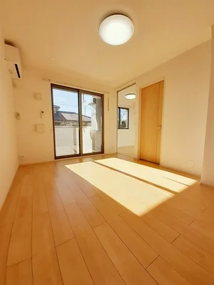 のマンスリーマンション・ウィークリーマンション「ルミエール 101・洋室(No.1271536)」メイン画像