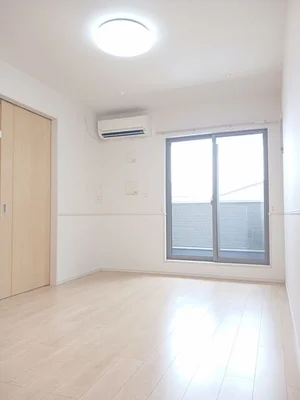 のマンスリーマンション・ウィークリーマンション「ラ・ペーシュ　トロワ 201・洋室(No.1271547)」メイン画像