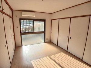 のマンスリーマンション・ウィークリーマンション「サニーコートすみれ 103・洋室(No.1271555)」メイン画像