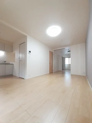 のマンスリーマンション・ウィークリーマンション「ＣａｓａＴ＆Ｍ　Ａ 205・洋室(No.1271569)」メイン画像