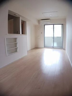 のマンスリーマンション・ウィークリーマンション「アクティ・グランビアⅡ 102・洋室(No.1271571)」メイン画像