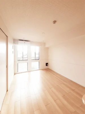 のマンスリーマンション・ウィークリーマンション「エテルノ泉南馬場 205・洋室(No.1271582)」メイン画像