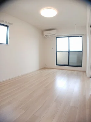 丸亀市のマンスリーマンション・ウィークリーマンション「アメージング　スクエア　Ａ 201・洋室(No.1271586)」メイン画像