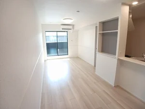 のマンスリーマンション・ウィークリーマンション「フォルトゥーナ西岡屋Ⅱ 203・洋室(No.1271587)」メイン画像