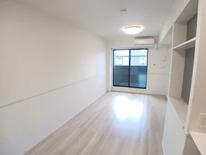 丹波篠山市のマンスリーマンション・ウィークリーマンション「フォルトゥーナ西岡屋Ⅱ 203・洋室(No.1271587)」メイン画像