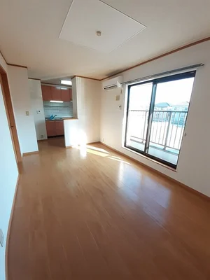 丸亀市のマンスリーマンション・ウィークリーマンション「パーク・アベニューＣ 203・洋室(No.1271591)」メイン画像