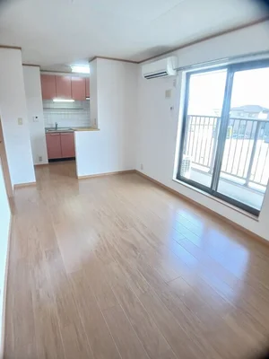 丸亀市のマンスリーマンション・ウィークリーマンション「パーク・アベニューＣ 203・洋室(No.1271591)」メイン画像