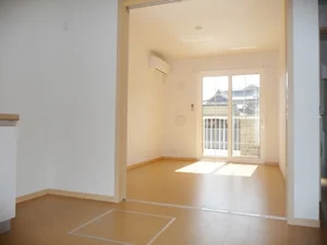 のマンスリーマンション・ウィークリーマンション「ファンタジア　Ｂ 102・洋室(No.1271595)」メイン画像