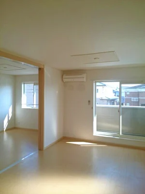 羽間駅（香川県）のマンスリーマンション・ウィークリーマンション「ＦＡＩＲＹ・ＳＭＩＬＥ　Ａ 202・洋室(No.1271596)」メイン画像