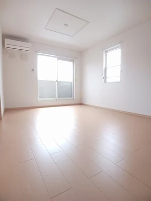 仲多度郡まんのう町のマンスリーマンション・ウィークリーマンション「ＦＡＩＲＹ・ＳＭＩＬＥ　Ａ 202・洋室(No.1271596)」メイン画像