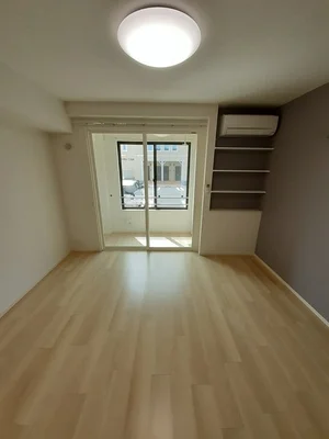 のマンスリーマンション・ウィークリーマンション「ヴィラ・サンパティーク 102・洋室(No.1271610)」メイン画像