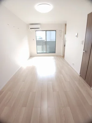 のマンスリーマンション・ウィークリーマンション「メゾンリーブラ 203・洋室(No.1271614)」メイン画像