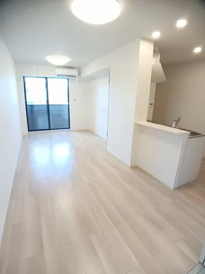 のマンスリーマンション・ウィークリーマンション「アリビオⅡ 103・洋室(No.1271622)」メイン画像