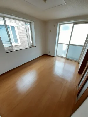 のマンスリーマンション・ウィークリーマンション「オーブリーＳⅡＡ 203・洋室(No.1271626)」メイン画像