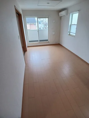 のマンスリーマンション・ウィークリーマンション「ミラリオＢ 201・洋室(No.1271629)」メイン画像