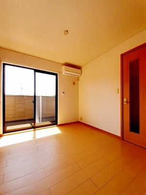 のマンスリーマンション・ウィークリーマンション「カーム・リリー 103・洋室(No.1271630)」メイン画像