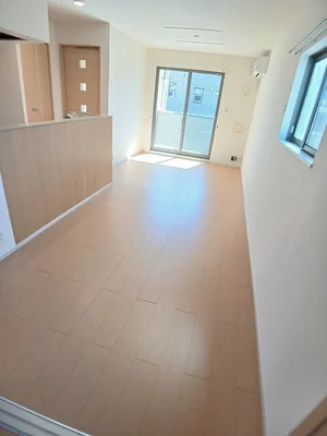 のマンスリーマンション・ウィークリーマンション「フェリオＡ 101・LDK(No.1271635)」メイン画像