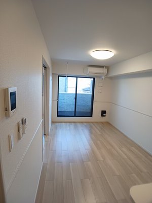 のマンスリーマンション・ウィークリーマンション「メゾンド・テール 203・洋室(No.1271649)」メイン画像